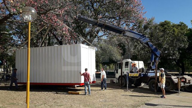 La próxima semana comenzarán las obras en el Planetario