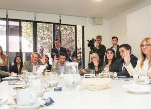 Nicolás Mayoraz, sobre la Convención Constituyente: Esto comenzó con un nivel de improvisación alarmante