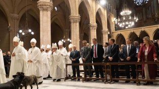 A un año de su muerte: todo el arco político recordó al Papa Francisco en Luján