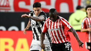 Estudiantes se recuperó ante Gimnasia de Mendoza