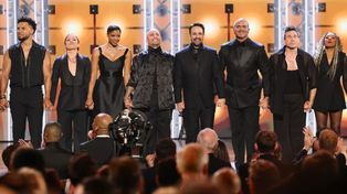 El elenco de Hamilton, uno de los musicales más aclamados de la última década, volvió para una presentación especial en los premios Tony