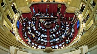 El proceso para debatir el desafuero de Cristina en el Senado podría llevar meses