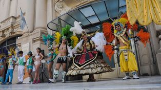 Carnavales entre Todos: habrá colectivos especiales para el regreso