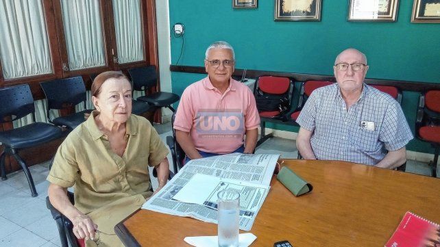 Este viernes mantuvieron una reunión los directivos de ACLER para analizar la situación de clínicas y sanatorios.