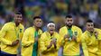 el desahogo de neymar tras el oro olimpico: ahora me van a tener que tragar