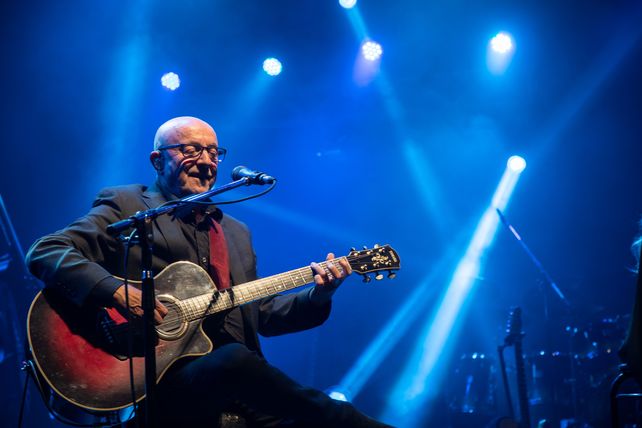 La Trova Rosarina festejó 40 años de complicidades y grandes canciones en el Ópera
