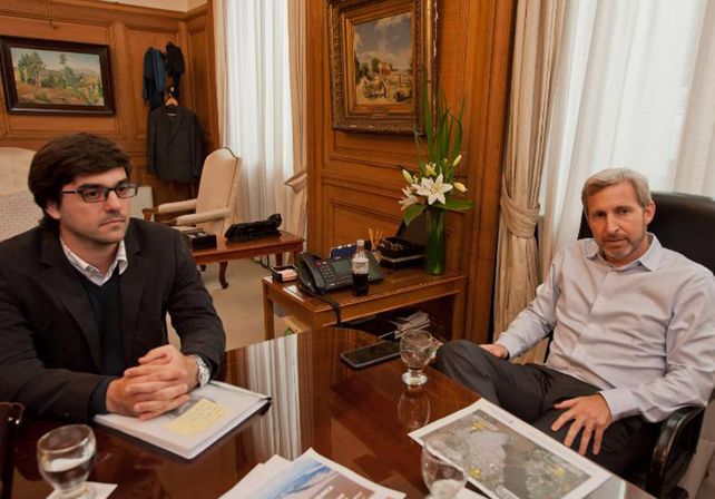 Foto: Ministerio del Interior
