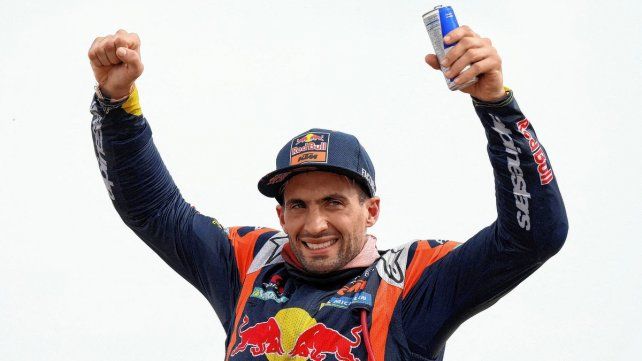 Benavides se queda con el Dakar en motos por segunda vez