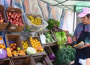 La Feria en tu Barrio llega esta semana a tres puntos de Paraná