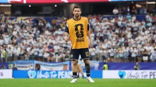 Argentina vestirá la camiseta suplente ante Inglaterra: el recuerdo de México 1986 y Francia 1998
