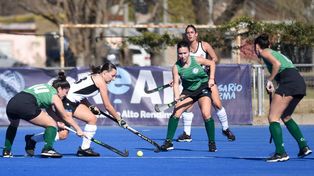 Las chicas de Litoral tuvieron un duro oponente en Misiones. Hoy va por la clasificación y el pase a las semis que las deje ahí del ascenso en el Argentino de Mayores de hockey sobre césped.