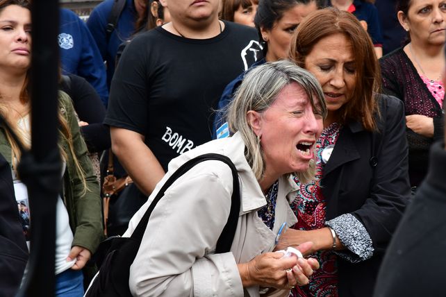 El caso Iron Mountain: a tres años, apuntan contra Gómez Centurión