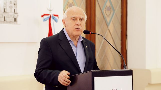 Lifschitz le pidió a la Nación que acompañe a Sancor en su proceso de transformación
