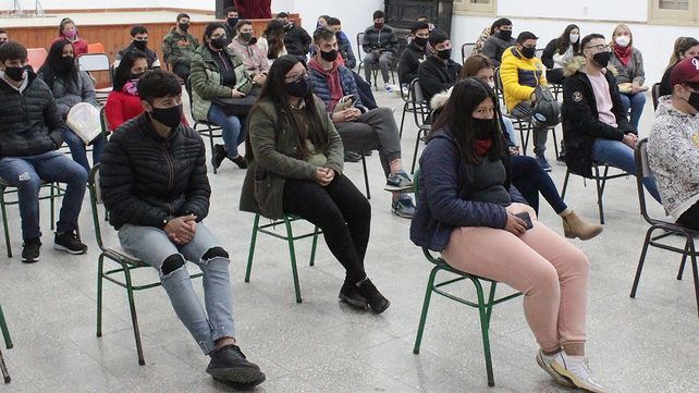 Beca secundaria: te podés inscribir hasta el miércoles