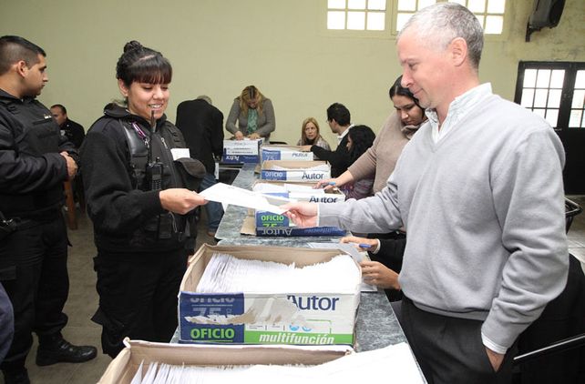 Inscripciones abiertas para ascensos policiales