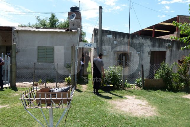 Barrio Scarafía: asesinaron a un joven de un martillazo en la cabeza