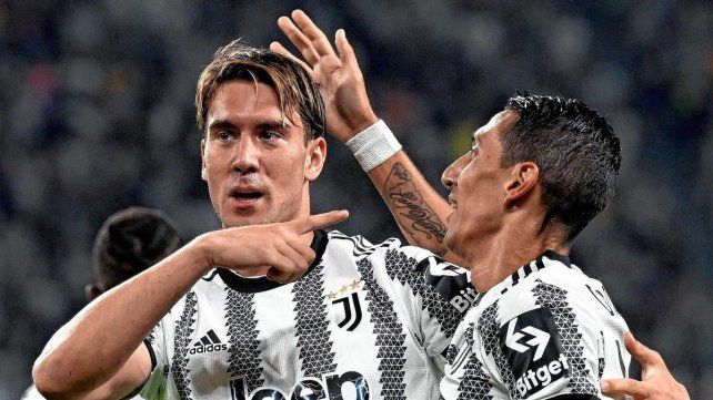 Juventus le propondrá extender su contrato a Ángel Di María