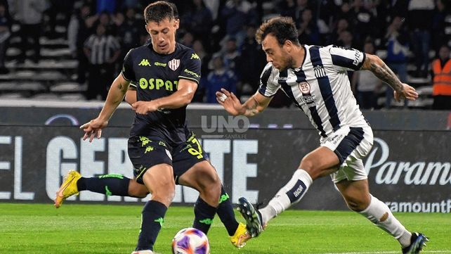 El minuto a minuto del duelo entre Talleres y Unión El minuto a minuto del duelo entre Talleres y Unión