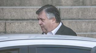 Efecto DAlessio, entre el poder de los espías y la tibieza del Estado