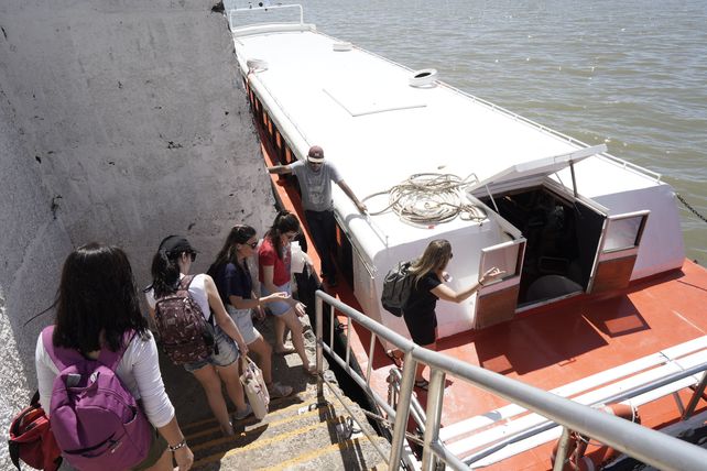 El río bajo la lupa: muelles endebles y un Banquito con poca seguridad y flojo de papeles