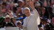 El papa León XIV ya fue internado en Roma para una operación por un nódulo pulmonar