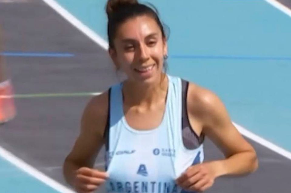 Uno Santa Fe | Micaela Levaggi hizo historia en Santa Fe: segundo oro y ahora va por más
