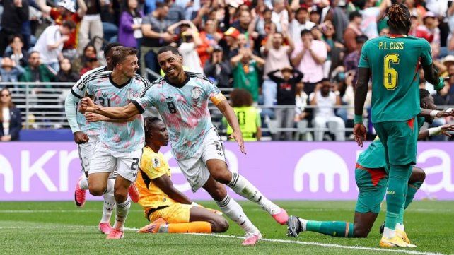 Final de película y Bélgica a octavos tras vencer a Senegal.