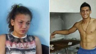 Corrientes: un jugador de fútbol golpeó ferozmente a su novia