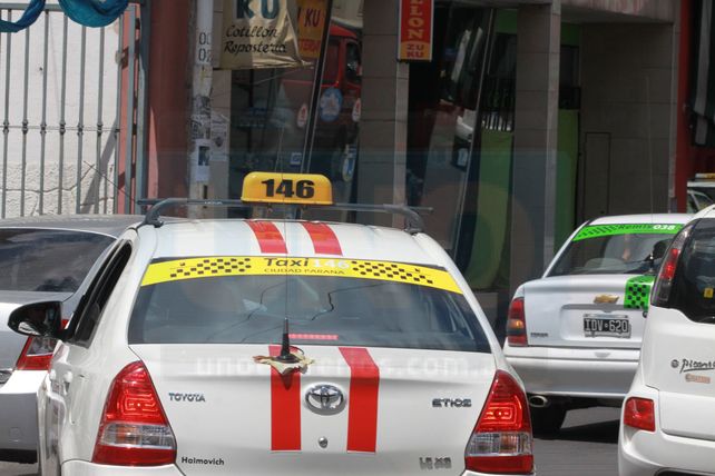 Taxistas de Paraná están preocupados por la cantidad de robos que sufren