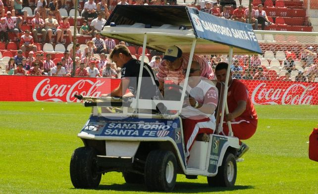¿Un titular menos para Leonardo Madelón?
