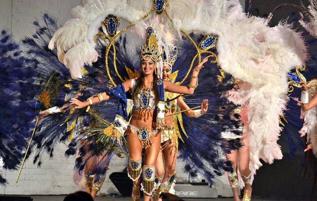 La comparsa Ará Berá es la campeona del Carnaval de Corrientes