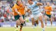 Los Pumas cayeron en su partido jugador en Jujuy.