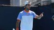 Camilo Ugo Carabelli ganó y está a un partido de jugar el Masters 1000 de Miami