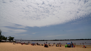 Hay posibilidades de que la temperatura sea más alta de lo normal durante el verano