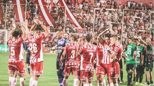 Unión: ¿sería un fracaso o una desilusión que no clasifique a la Sudamericana?