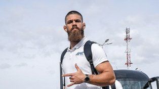 Marcos Kremer nuevamente en Los Pumas.