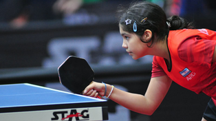 Tenis de mesa: nació en Venezuela, llegó al top ten mundial con Argentina y no la dejan nacionalizar