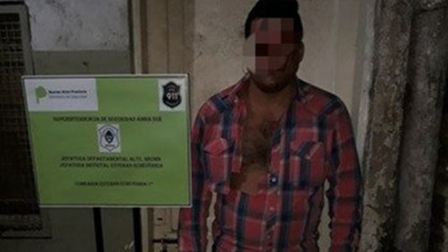 Cayó el falso Bou que jugaba con la ilusión de los chicos