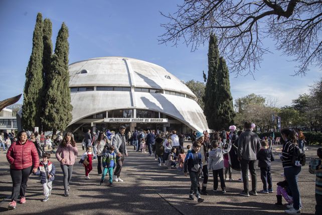 El Planetario celebrará su 40º aniversario incorporando nueva tecnología en sus proyecciones.