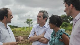 Emergencia Hídrica: analizan proyectos para construir viviendas en zonas seguras