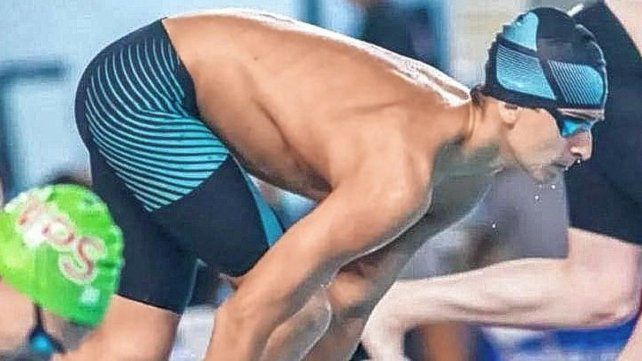 La natación argentina está conmovida por la lesión que sufrió Matías Bottoni en Buenos Aires. La natación argentina está conmovida por la lesión que sufrió Matías Bottoni en Buenos Aires.