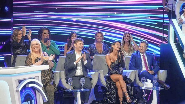 Las mejores fotos de la final de Gran Hermano