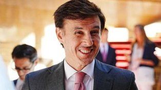 Roberto García Moritán habló sobre Pampita y Martín Pepa