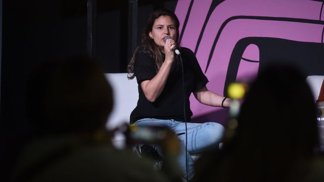 Cecilia Bona, la booktuber que la rompe en las redes sociales