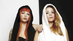 Lowrdez y Lissa Vera, las voces de Bandana, presentan un show nuevo en Rosario.