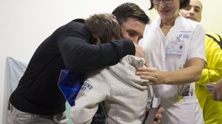 Un hospital para el cáncer infantil en Barcelona llevará el sello de Leo Messi