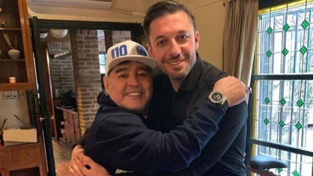 La autopsia de Maradona