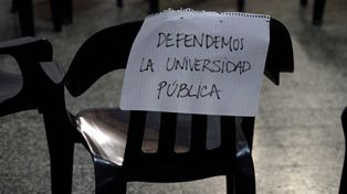 Paro docente de 48 horas en la UNR.&nbsp;