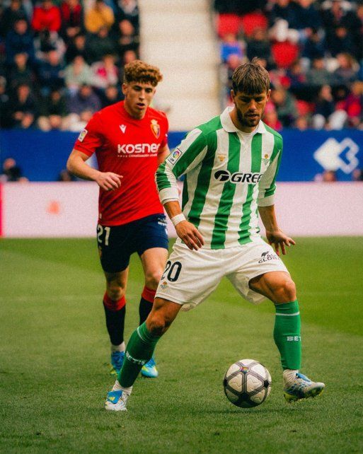 El rosarino Giovani Lo Celso hará fuerza para conseguir un lugar en la lista para el Mundial de este año.&nbsp;