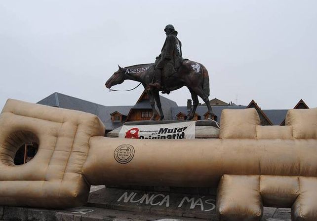 Recolectarán llaves en Paraná para concretar el monumento a la mujer originaria